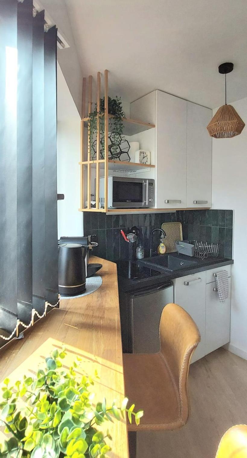 Vannes: Charmant Studio Sur Le Port Luaran gambar