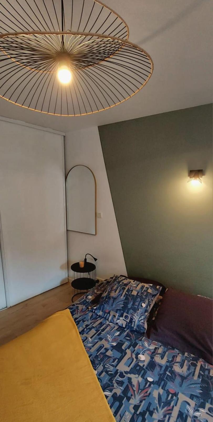 Vannes: Charmant Studio Sur Le Port Luaran gambar